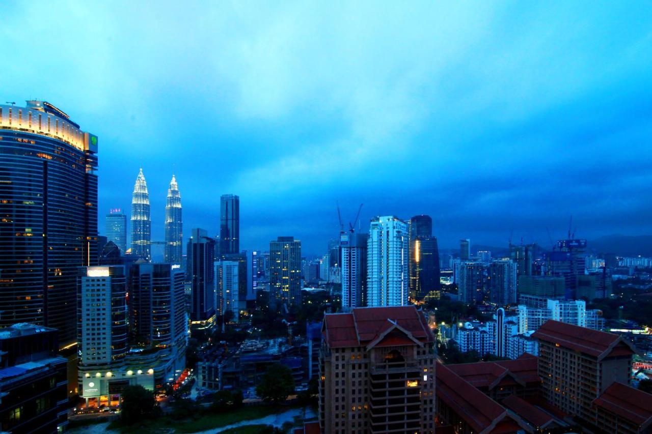 Lume Dorsett Residences Bukit Bintang Kuala Lumpur Exterior foto