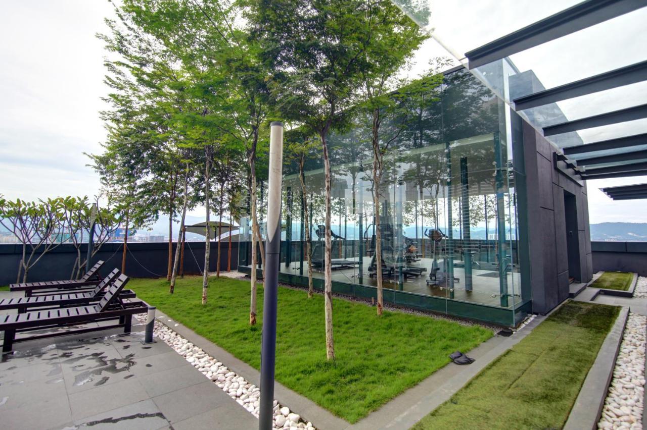 Lume Dorsett Residences Bukit Bintang Kuala Lumpur Exterior foto
