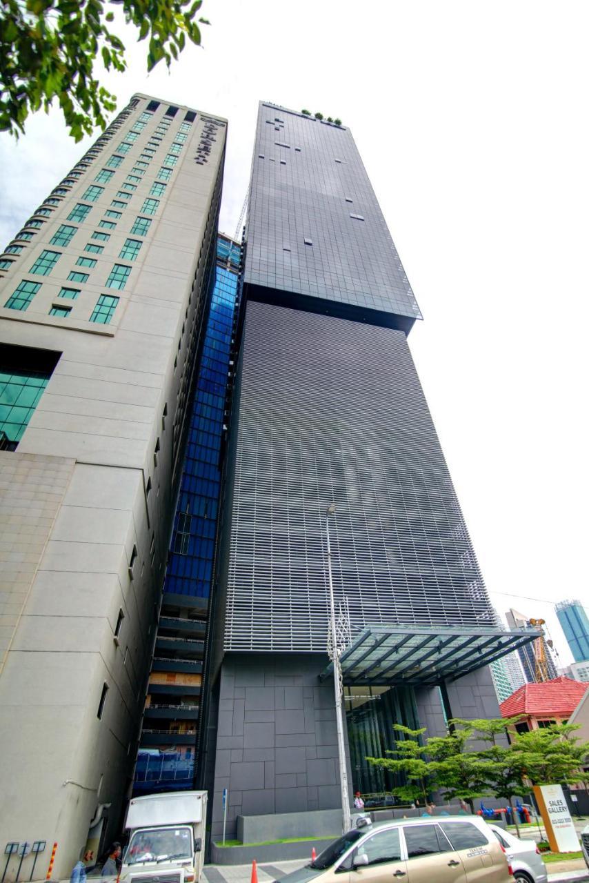 Lume Dorsett Residences Bukit Bintang Kuala Lumpur Exterior foto