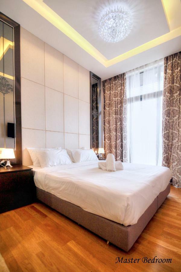 Lume Dorsett Residences Bukit Bintang Kuala Lumpur Exterior foto