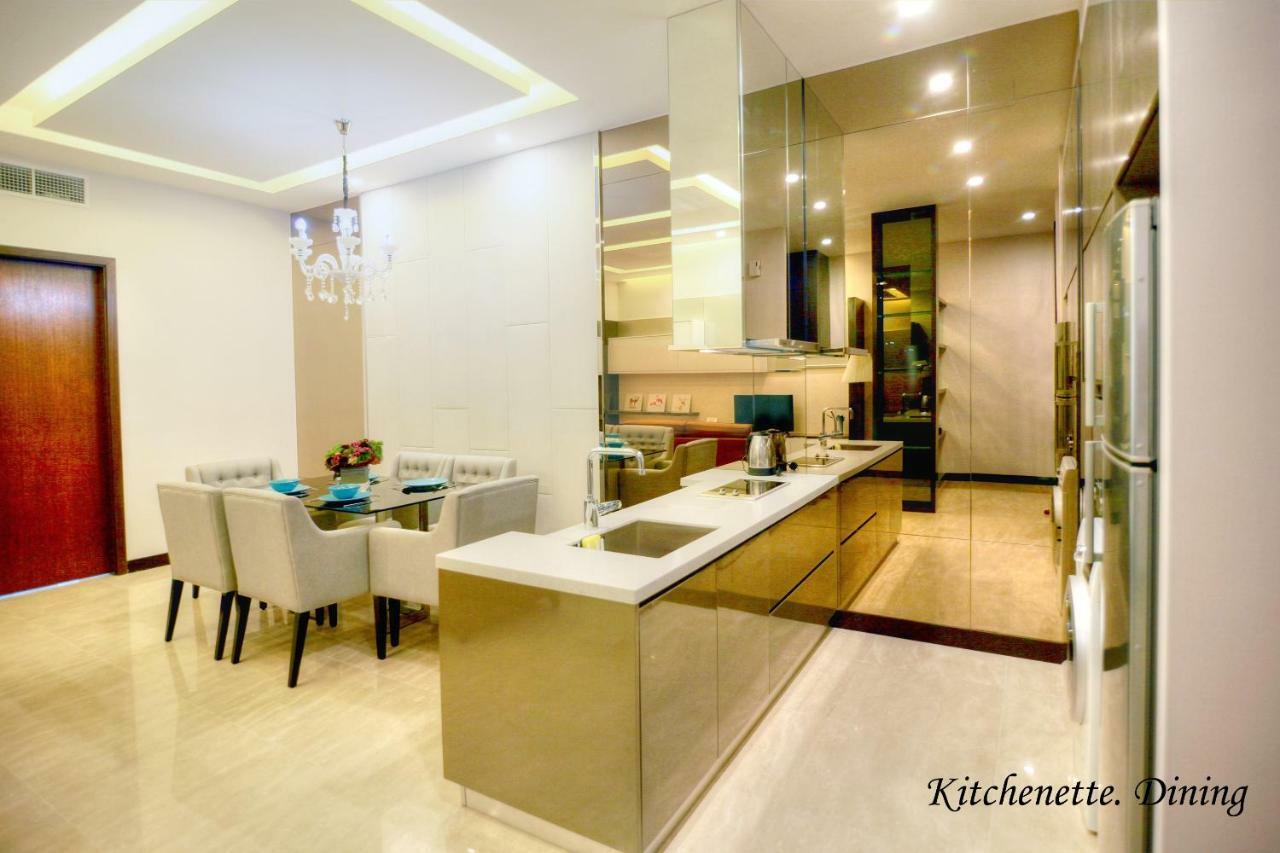 Lume Dorsett Residences Bukit Bintang Kuala Lumpur Exterior foto