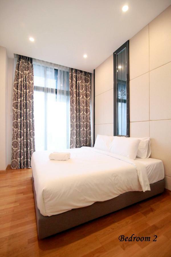 Lume Dorsett Residences Bukit Bintang Kuala Lumpur Exterior foto