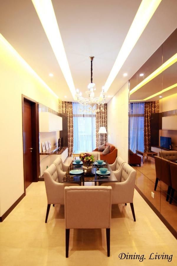 Lume Dorsett Residences Bukit Bintang Kuala Lumpur Exterior foto